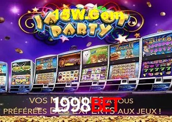 A Revolução dos Aplicativos de Jogos no 1998bet